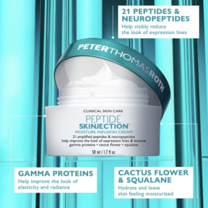 P.T. Roth Peptide Skinjection Moisture Infusion Cream